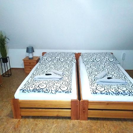 Penzion U Dvojice Nove Mesto na Morave Buitenkant foto