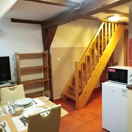 Penzion U Dvojice Nove Mesto na Morave Buitenkant foto
