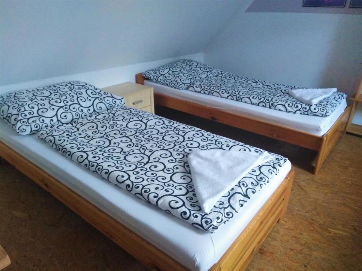 Penzion U Dvojice Nove Mesto na Morave Buitenkant foto