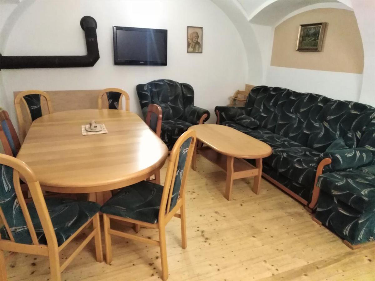 Penzion U Dvojice Nove Mesto na Morave Buitenkant foto