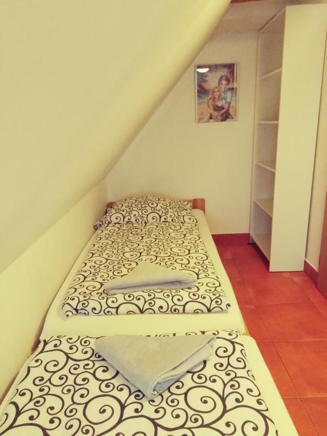 Penzion U Dvojice Hotel Nove Mesto na Morave Kamer foto