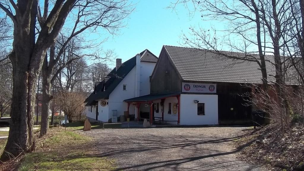 Penzion U Dvojice Nove Mesto na Morave Buitenkant foto