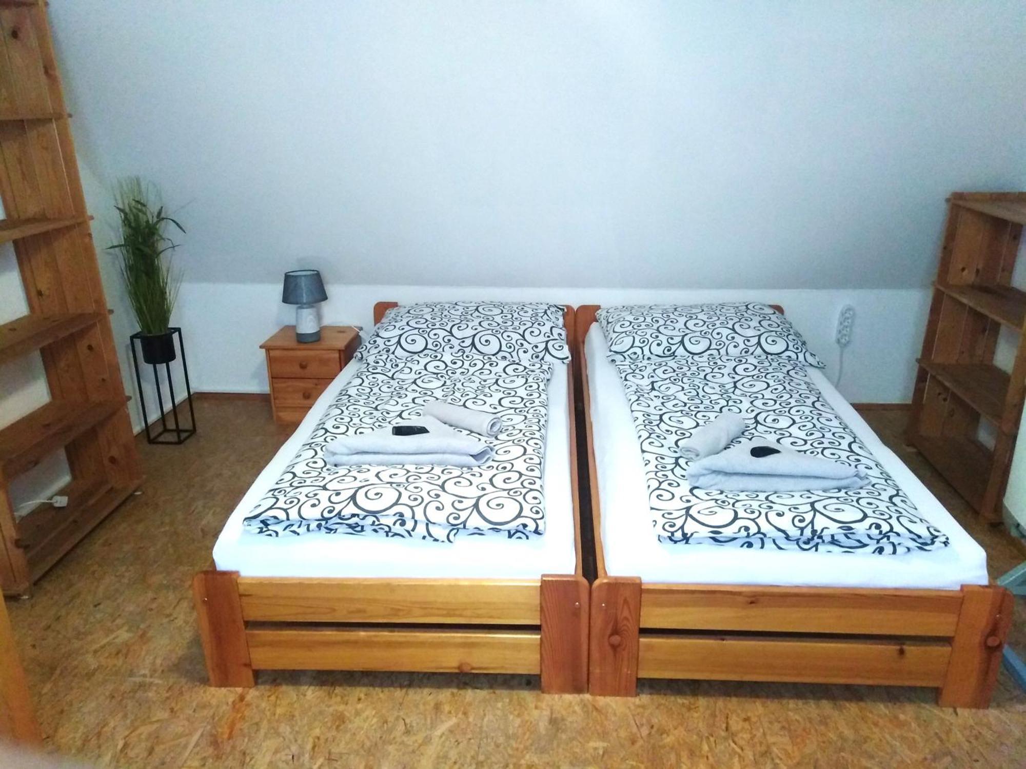 Penzion U Dvojice Nove Mesto na Morave Buitenkant foto