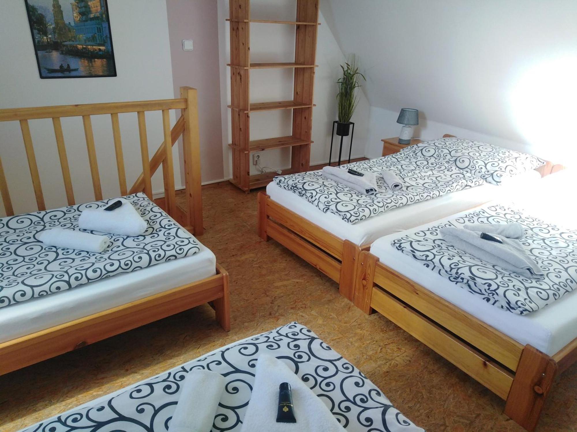 Penzion U Dvojice Nove Mesto na Morave Buitenkant foto