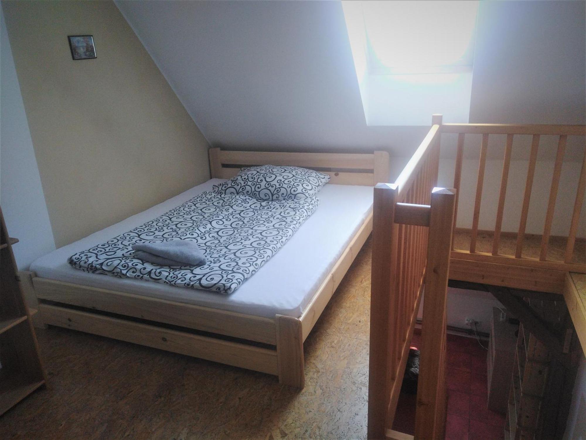 Penzion U Dvojice Nove Mesto na Morave Kamer foto