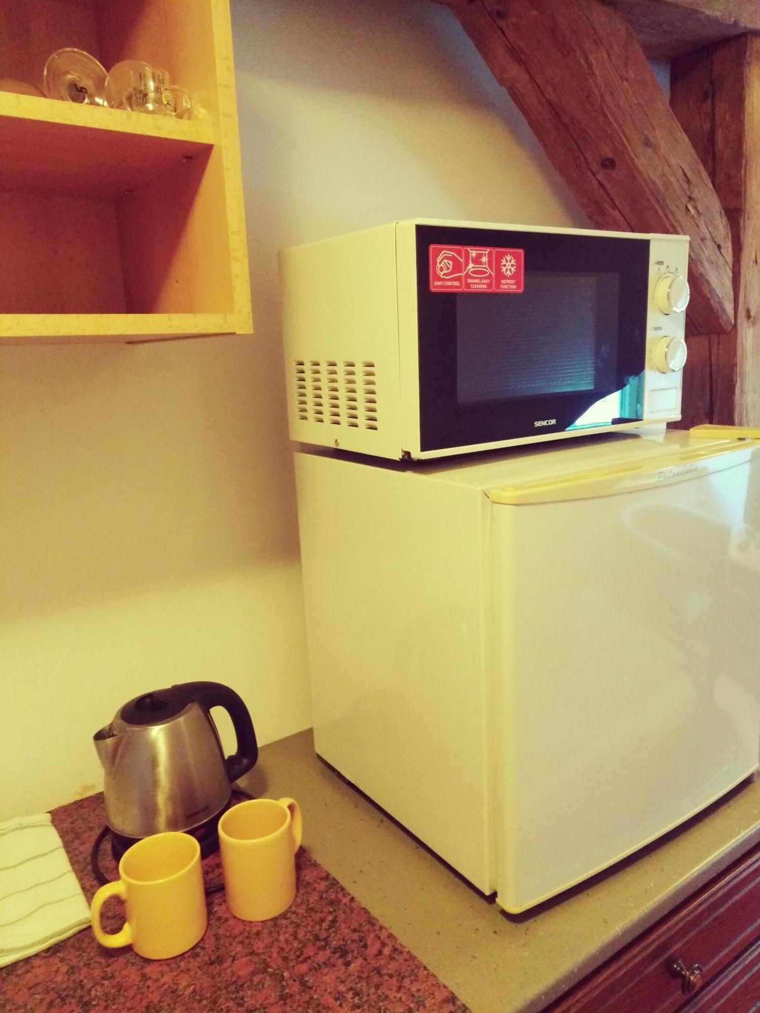 Penzion U Dvojice Nove Mesto na Morave Kamer foto