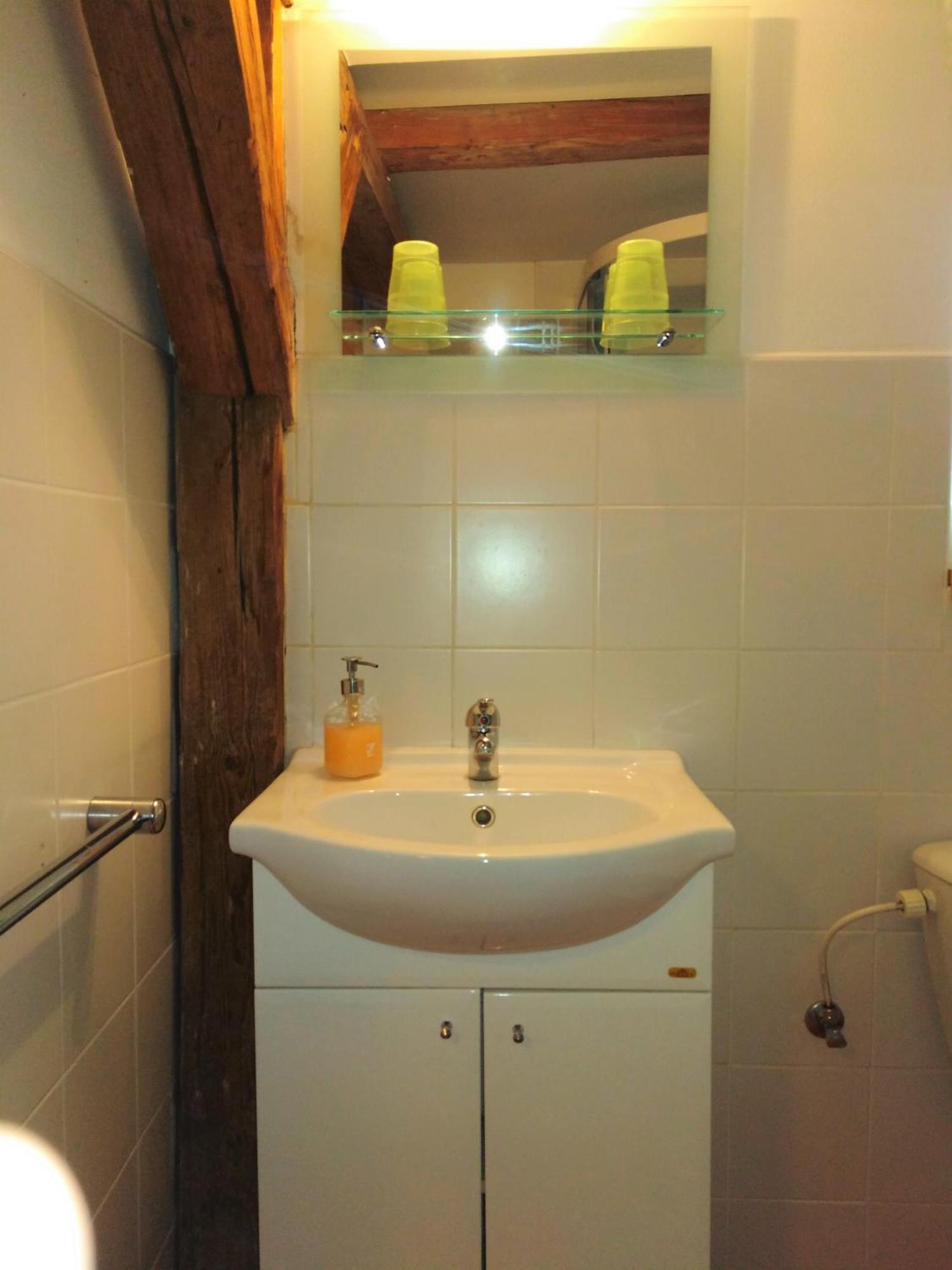 Penzion U Dvojice Nove Mesto na Morave Kamer foto