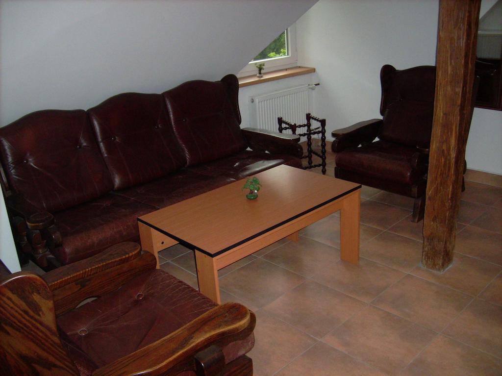 Penzion U Dvojice Nove Mesto na Morave Buitenkant foto