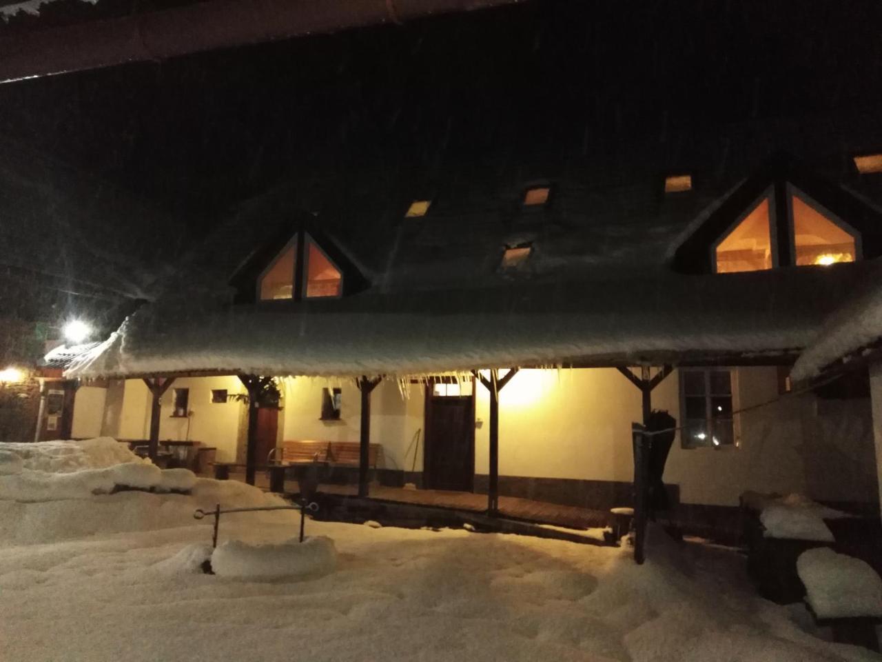 Penzion U Dvojice Nove Mesto na Morave Buitenkant foto