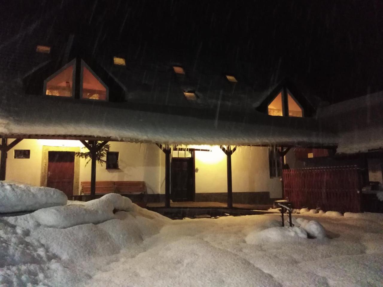Penzion U Dvojice Nove Mesto na Morave Buitenkant foto